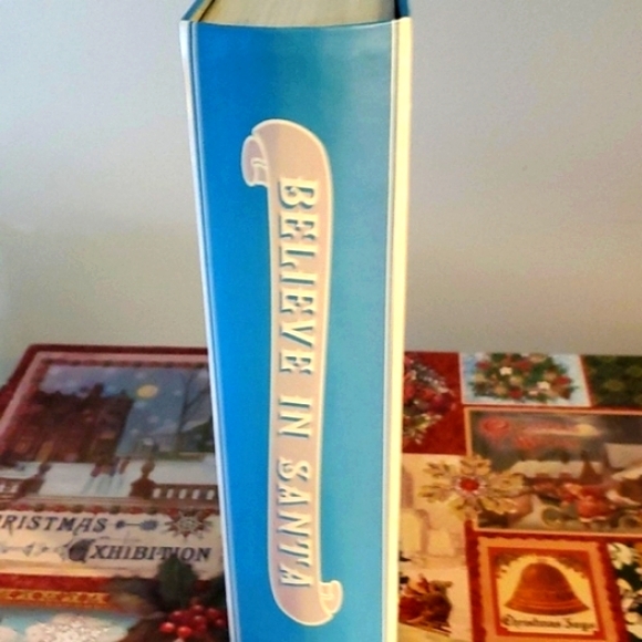 Xmas Faux Book - Picture 3 of 7